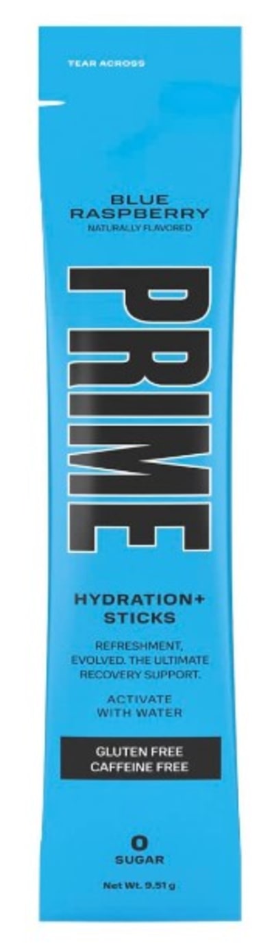 Prime Powder - Blue Raspberry