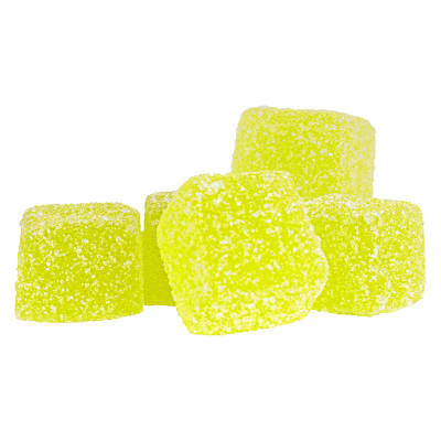 Versus - Sour Pear and White Grape Soft Chews - x5 Hybrid