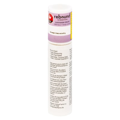 Lavender Fields Face & Body Cream - Rebound - 60g Creams and Lotions