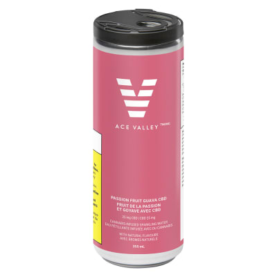 Passion Fruit Guava Cbd