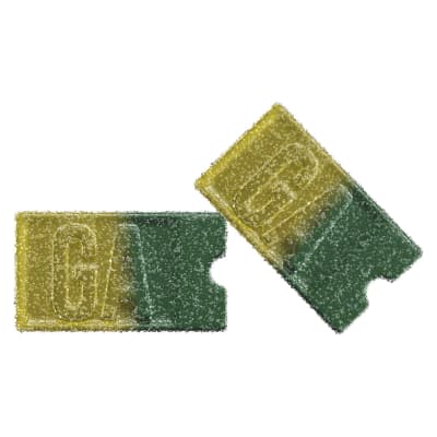 Pineapple Guava THC & CBD Gummy (1:1) | 2pcs