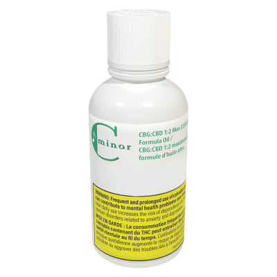 Ultra Formula Oil 30ml Oils