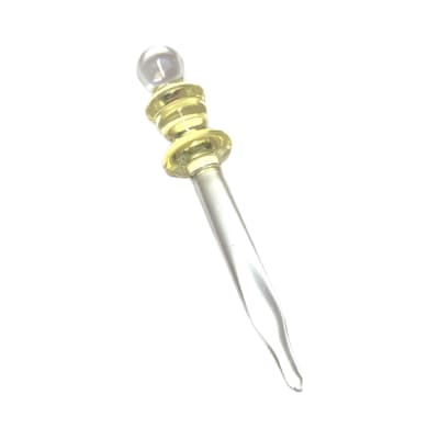 CFL Serum Opal Glass Poker