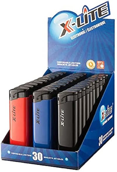 Lite Lighters