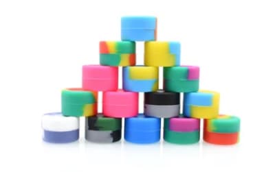Silicone Jar - 3ml