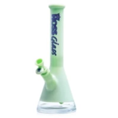 Diameter Colored Beaker W/ Window