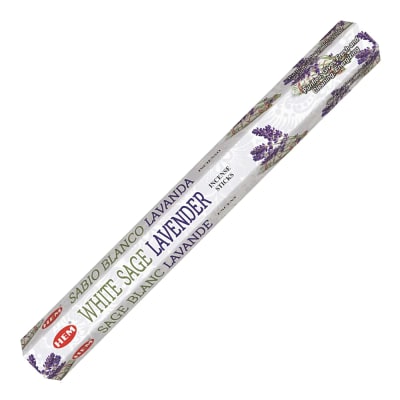 Incense Sticks White Sage Lavender