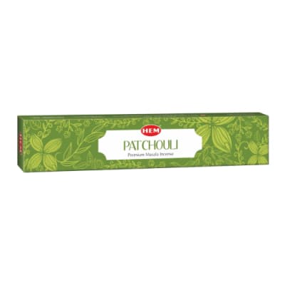 Incense Sticks Patchouli