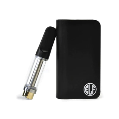 Draw Concealer Oil Vaporizer Black