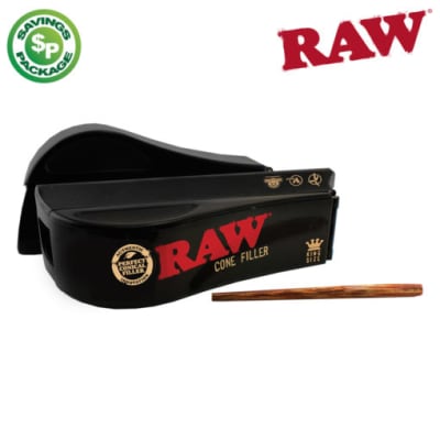 Raw Cone Filler King Size