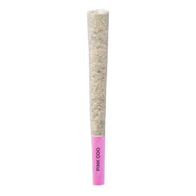 1PK - Pink Goo Pre-Roll by Pistol & Paris (INDICA)