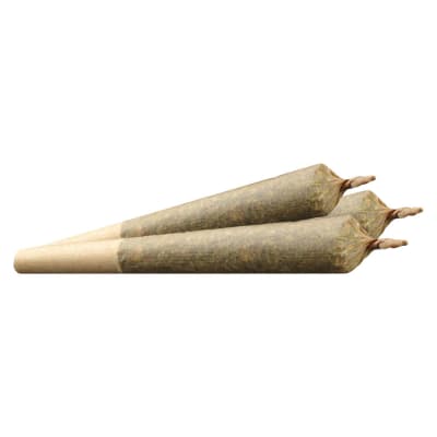 Weed me - Liquid Diamond Grape Gas Infused Pre-Rolls - 3x0.5g Indica