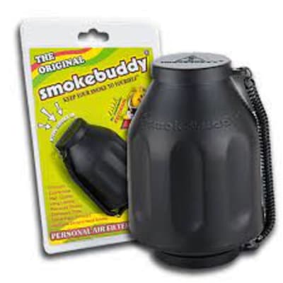 SMOKE BUDDY REGULAR- RED