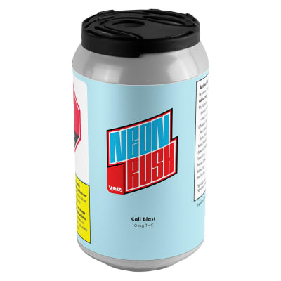 Neon Rush Cali Blast - Versus - 355ml Beverages