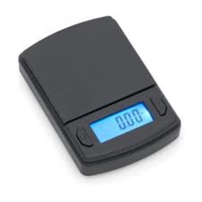 Digital Pocket Scale 100ms Black