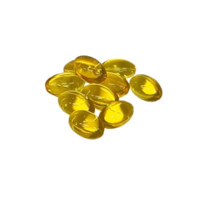 THC 10 SOFTGELS 500MG - THC 10 SOFTGELS - 17.25