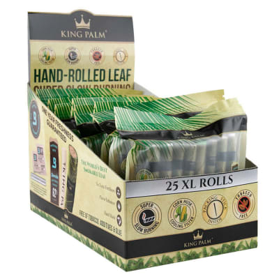XL Pre-Roll Pouches
