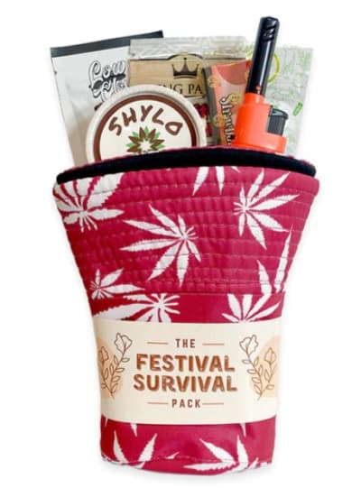Festival Survival Pack