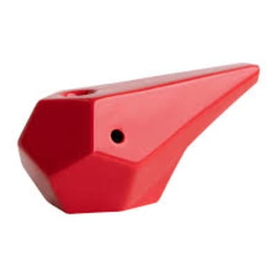 Prism Pipe Red