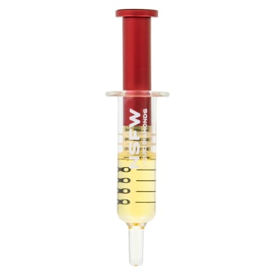 Promiscuous Peach NSFW Liquid Diamond Dispenser - 1g Indica