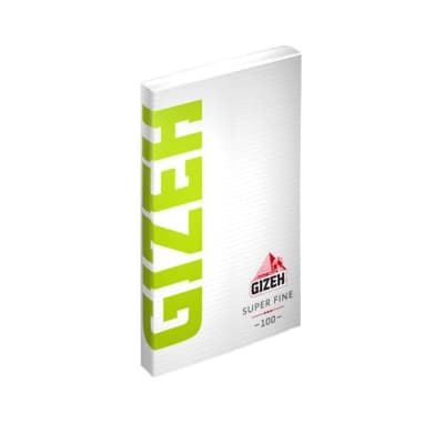 GIZEH Super Fine Magnet Rolling Papers 70mm