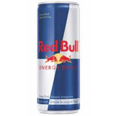 RED BULL - ORIGINAL - 250ML