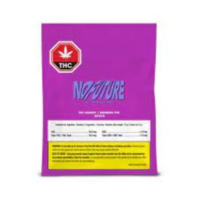 The Purple One Sativa 10mg THC Gummy