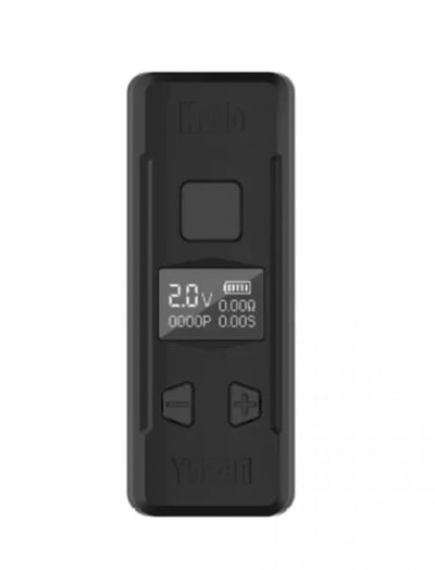 Yocan Kodo Pro - 510 Battery - Black