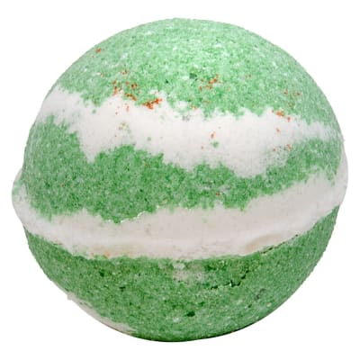 Evergreen Forest CBD Bath Bomb | 130g
