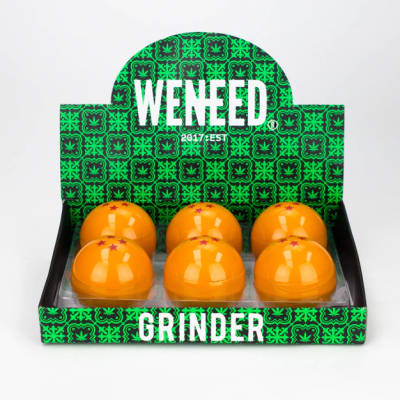 Dragonball Grinder 3 part
