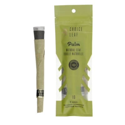Choice Leaf Palm Natural