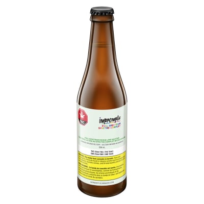 Full Spectrum Rosin Lime Seltzer