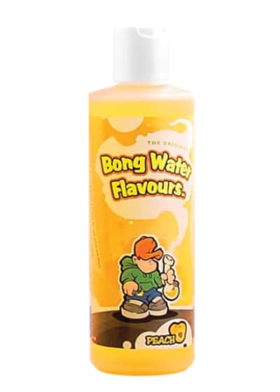 Bong Water Peach