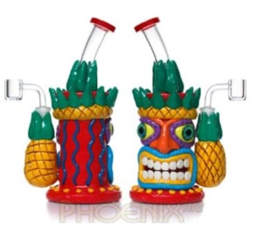 Phoenix Pineapple Head Rig 9 Inch