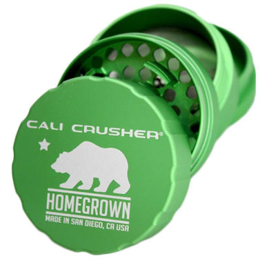 Crusher Cali Crusher Grinder Green