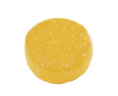 DAILY BLISS LEMON GINGER CBD:CBG CHEWS