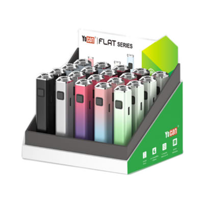 Yocan 650mah Flat Battery