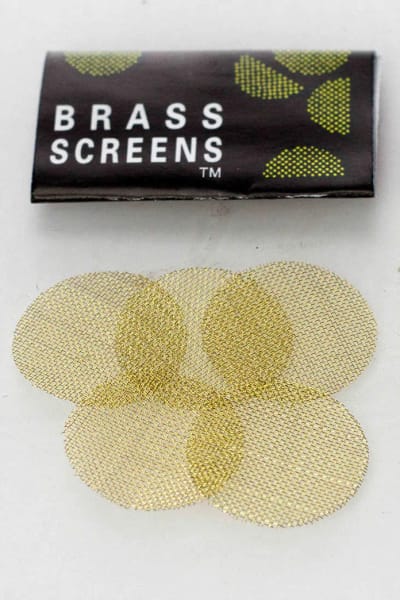 High Quality Metal Screen Brass