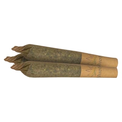 Rolls Pre-Roll | 3-Pack | 3x0.5g