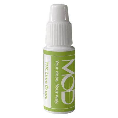 Thc Lime Drop 2ml