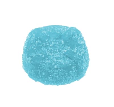 The Blue One Sativa - 10mg