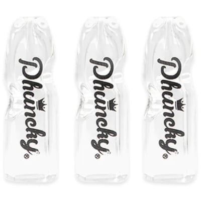 Phuncky Feel - Glass Filter Tip Flat - 10mm