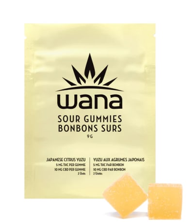 Japanese Citrus Yuzu 2: ummies - 2-Pack