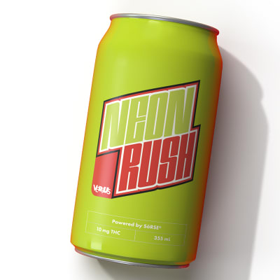 Neon Rush Soda
