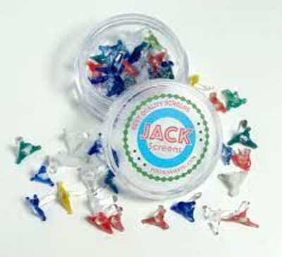 Glass Screens Of Jacks