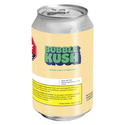 Lemon-Lime Beverage | 355ML
