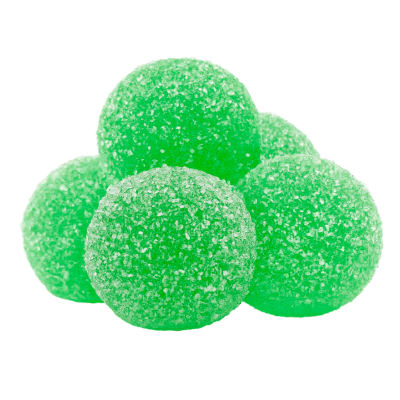 Sour Apple Gummies - 5PK | 5X2MG