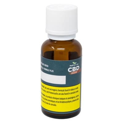 CBD50 Plus Formula Oil | 30ML