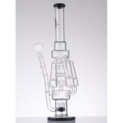 Accessories Bongs Tri Arm Honeycomb