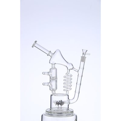 Accessories Bongs Science Perc Clear